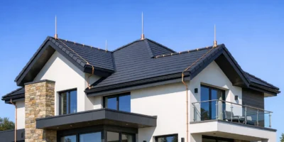 Blitzableiter Pflicht Wohnhaus Dach Fangstange