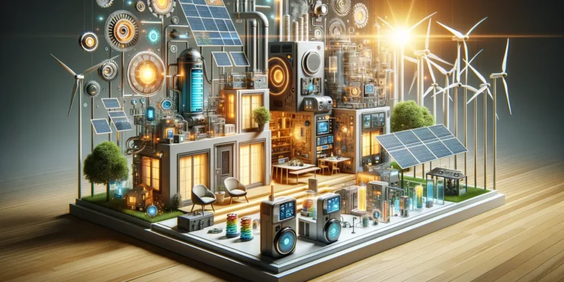Moderne Technologien zur Optimierung von Energiekosten 2025