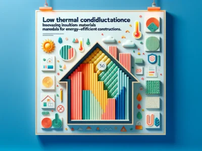 Wärmeleitfähigkeit Dämmung moderne Dämmstoffe energieeffizient