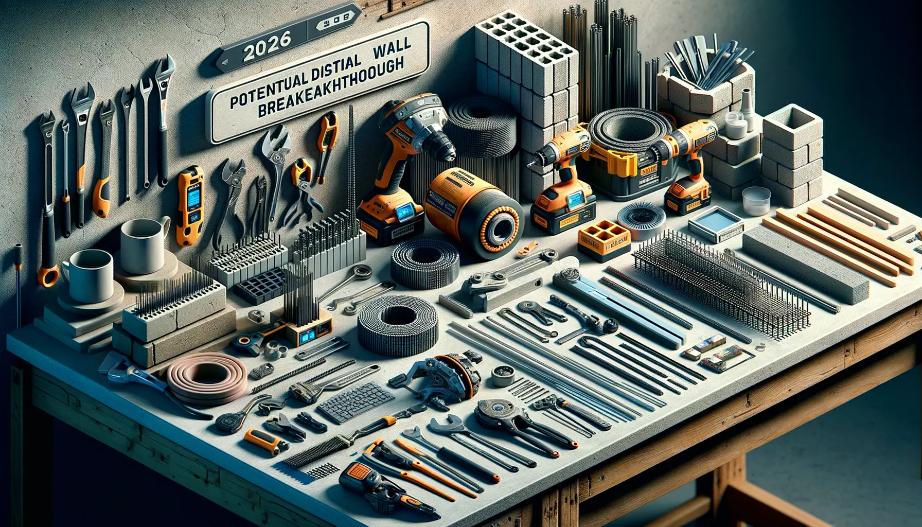 Wanddurchbruch Kosten Materialien Werkzeuge 2026
